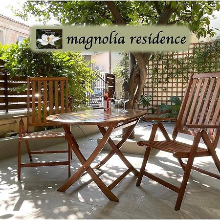 Magnolia Residence Mytilíni Exterior foto